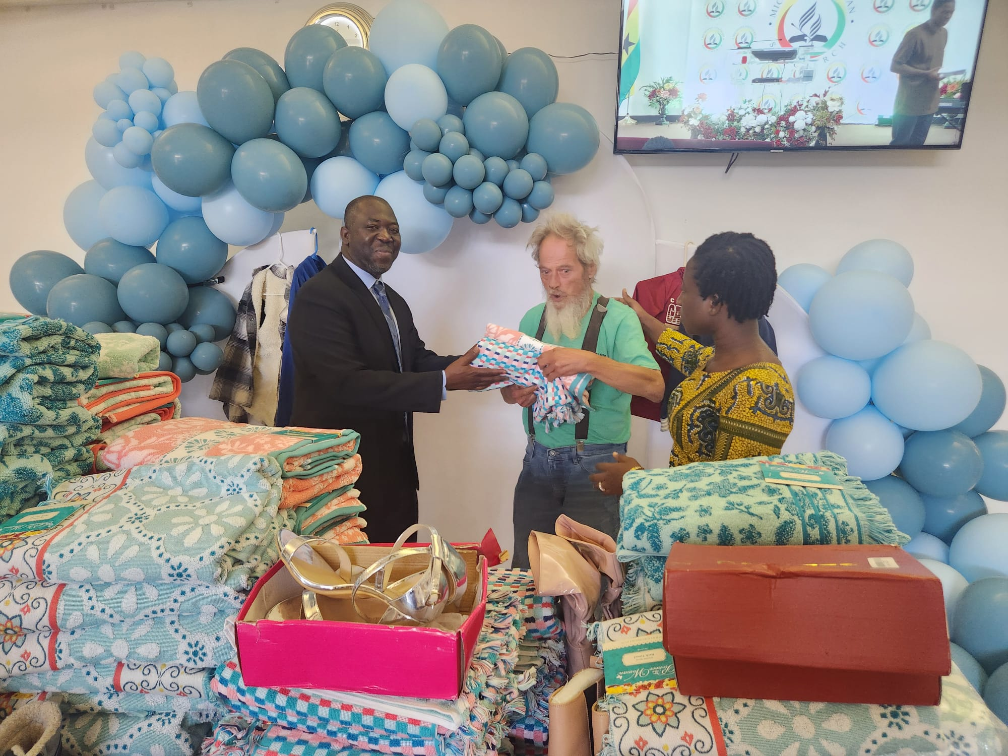 Refugee/Immigration Support